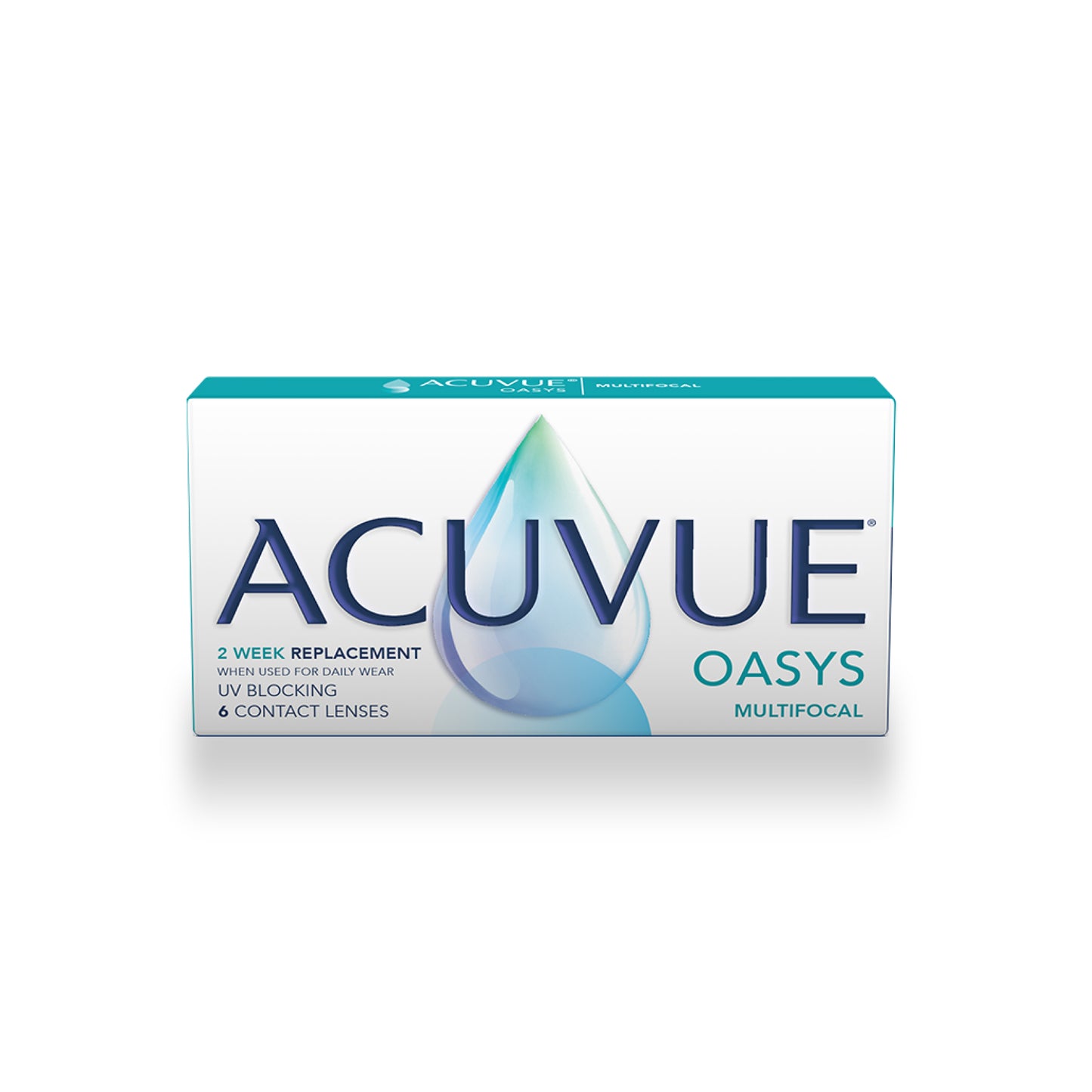 Acuvue Oasys for Presbyopia - 6 Pack