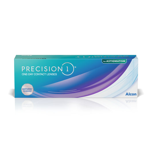 Precision 1 for Astigmatism 30-Pack