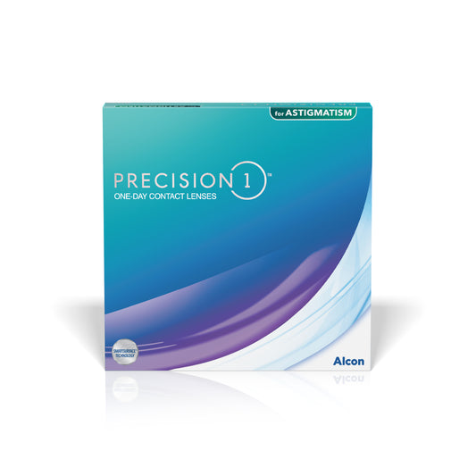 Precision 1 for Astigmatism 90-Pack